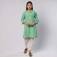 jamdani kurta 