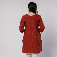 cotton short kurta