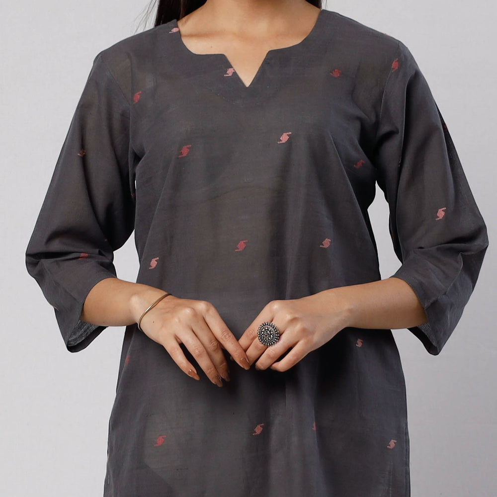 jamdani kurta