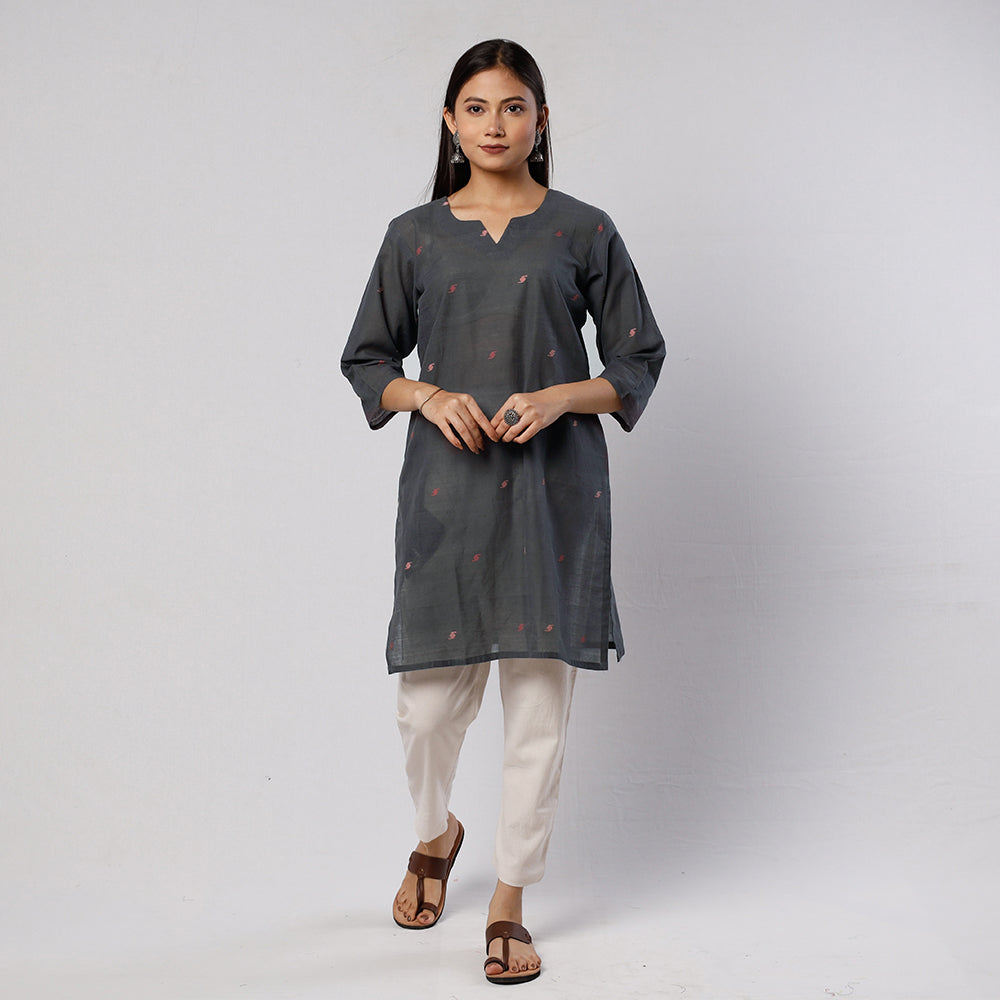 jamdani kurta