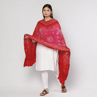 bandhani dupatta