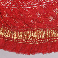 bandhani dupatta