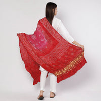 bandhani dupatta