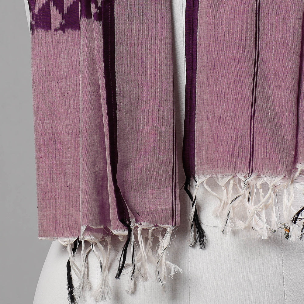 pochampally ikat stole 