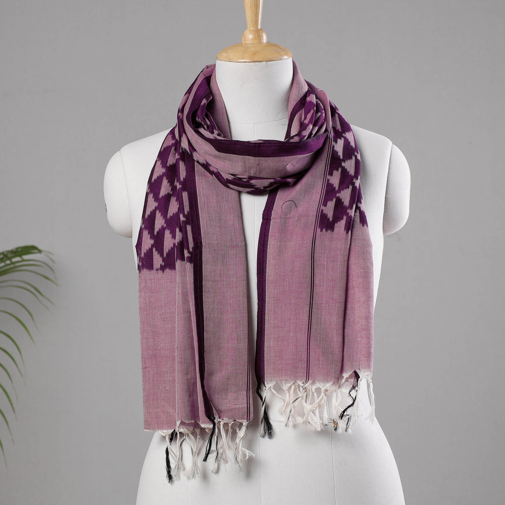 pochampally ikat stole 