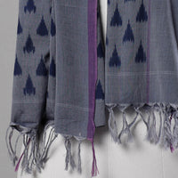 pochampally ikat stole