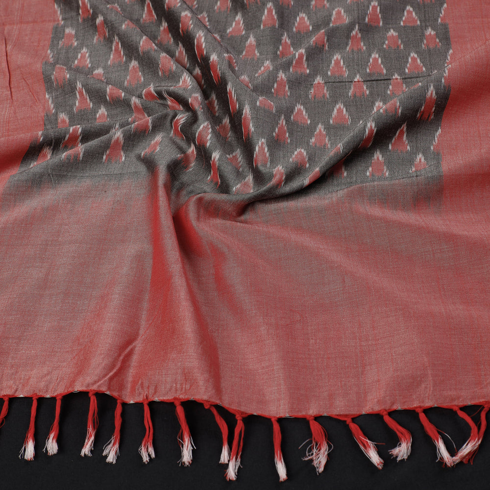 pochampally ikat stole 