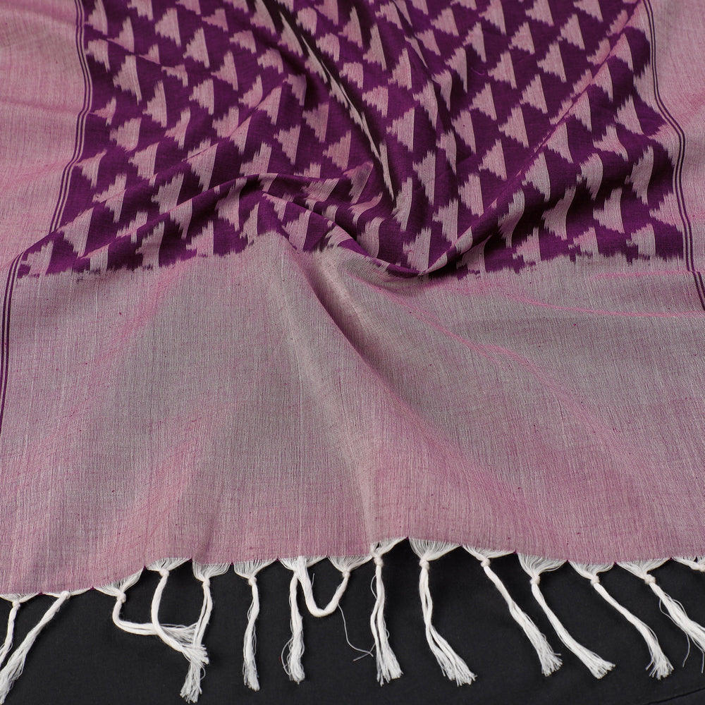 pochampally ikat stole 