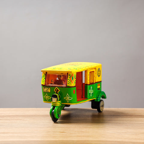 rickshaw toy 