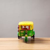 rickshaw toy 