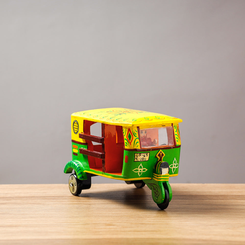 rickshaw toy 