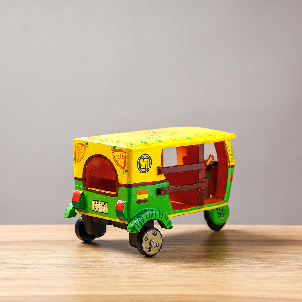 rickshaw toy 