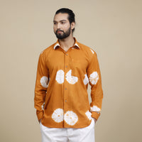 Shibori Men Shirt