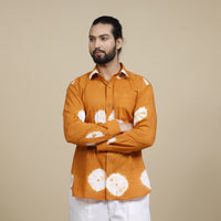 Shibori Men Shirt