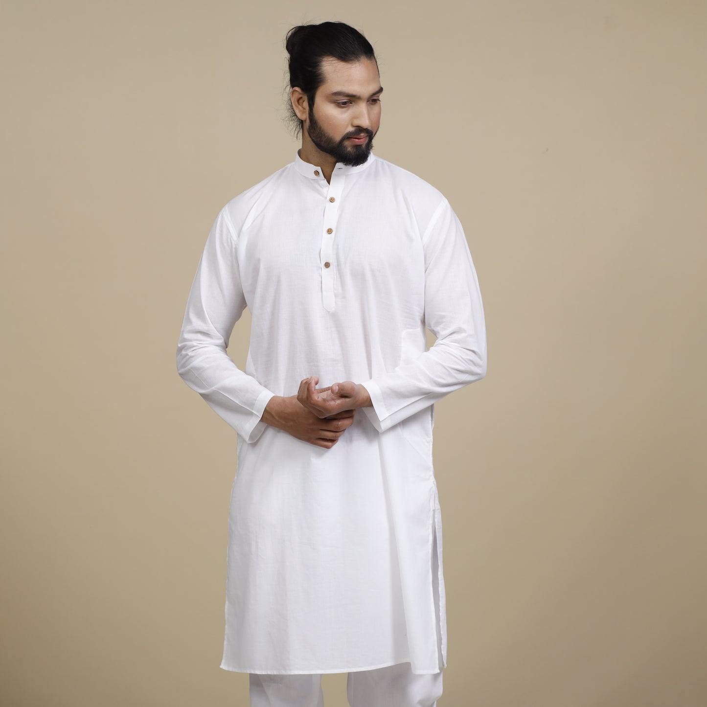  Plain men kurta