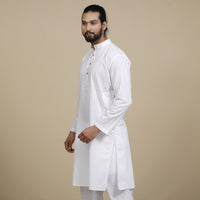  Plain men kurta