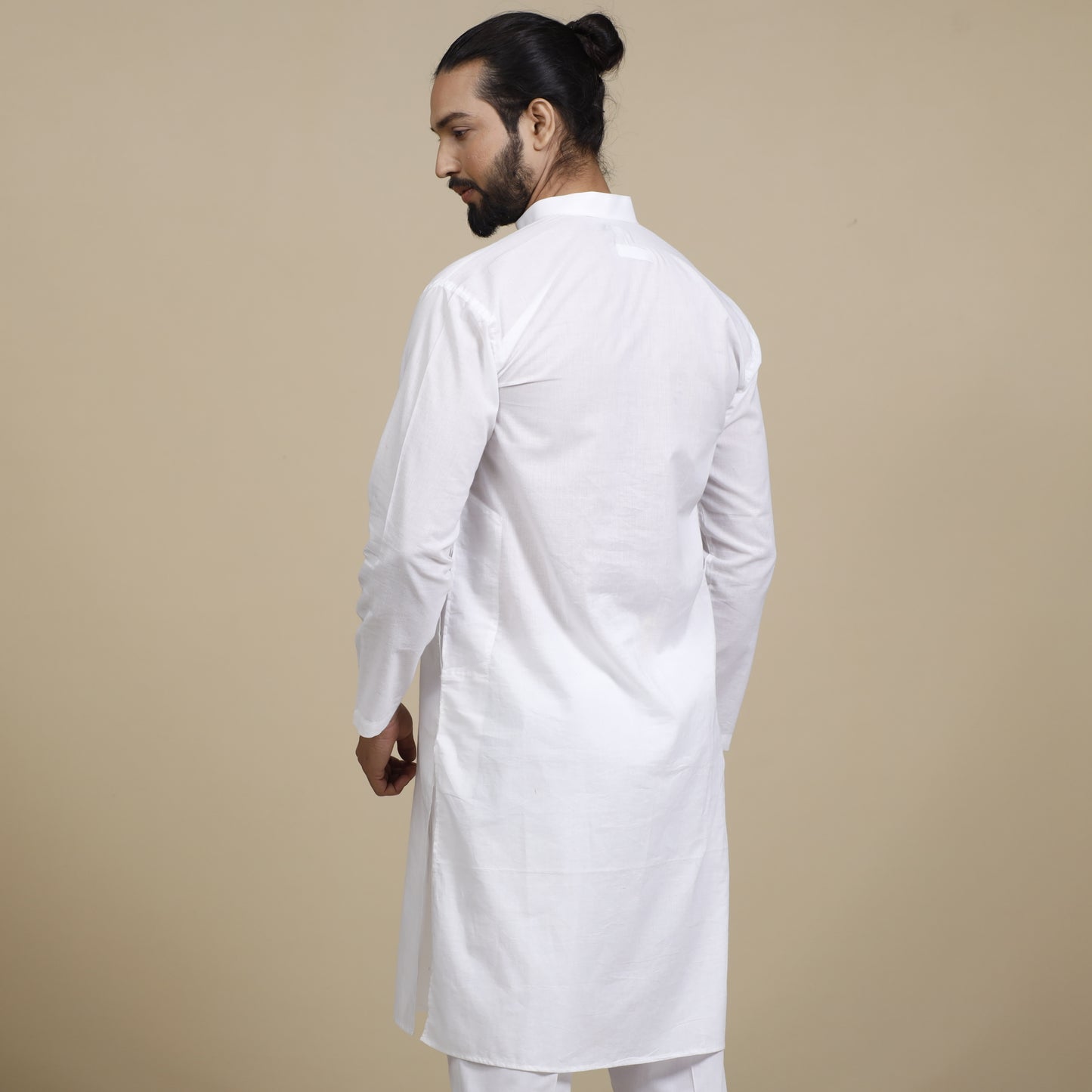  Plain men kurta