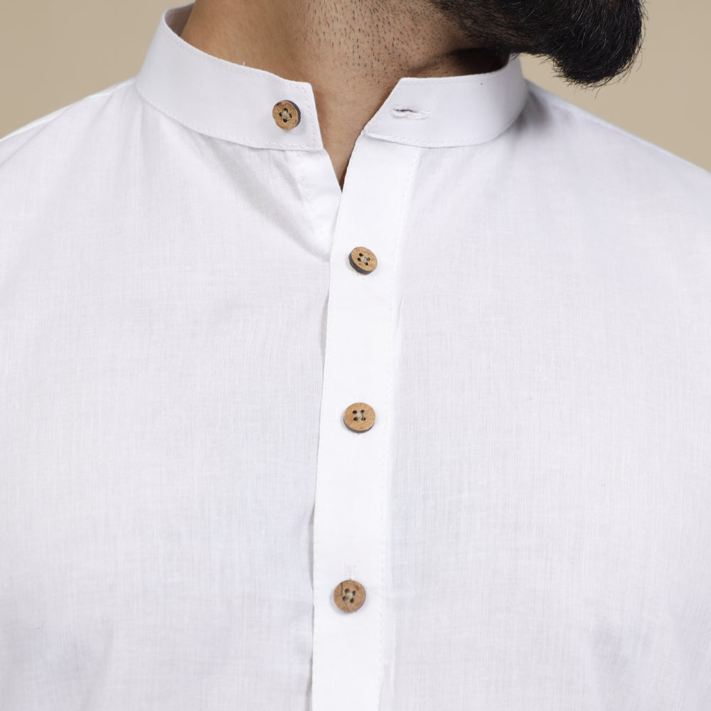  Plain men kurta