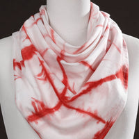 Shibori Cotton Scarf
