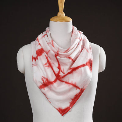 Shibori Cotton Scarf
