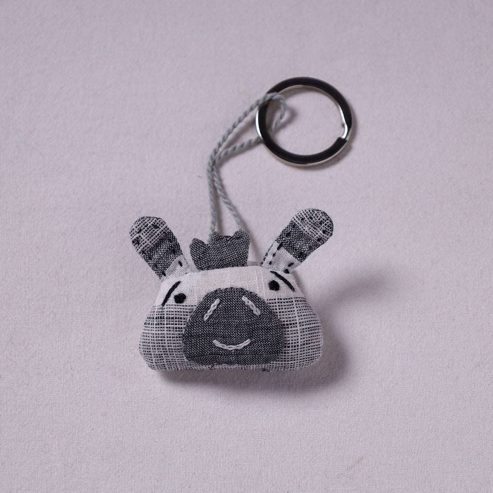 handcrafted keychain  