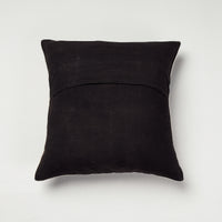 ajrakh cushion cover