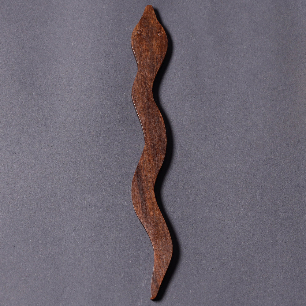 Wooden Bookmark
