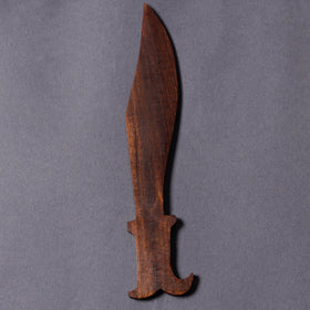 Buy Hand Carved Sheesham Wood Bookmark Online in India 