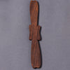 Buy Hand Carved Sheesham Wood Bookmark Online in India 