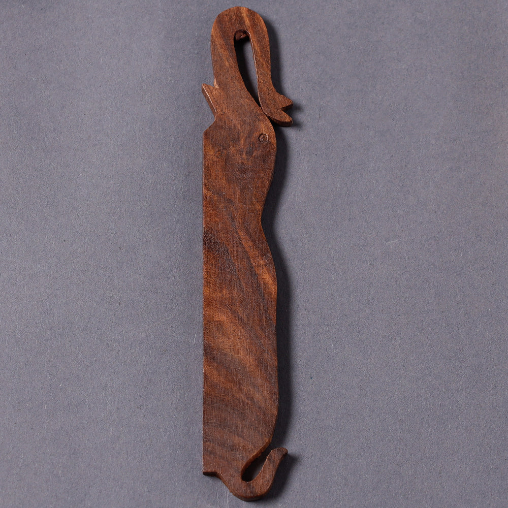 Wooden Bookmark
