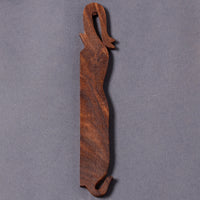 Wooden Bookmark
