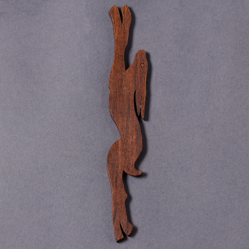 Wooden Bookmark