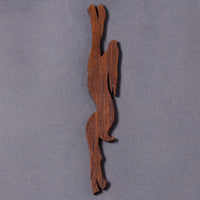 Wooden Bookmark