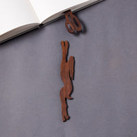 Wooden Bookmark