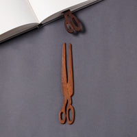 Wooden Bookmark