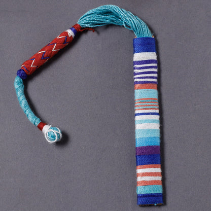 Patwa Threadwork Handmade Bookmark