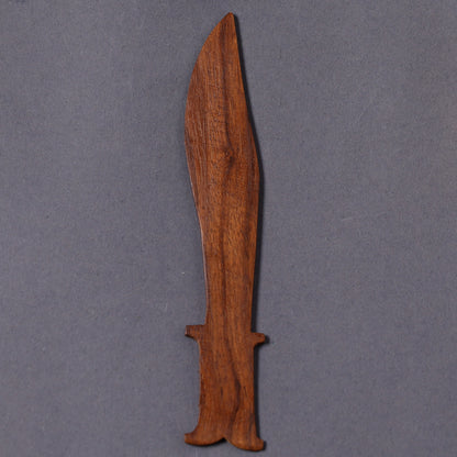 Sheesham Wooden Bookmark by Bindaas Unlimited