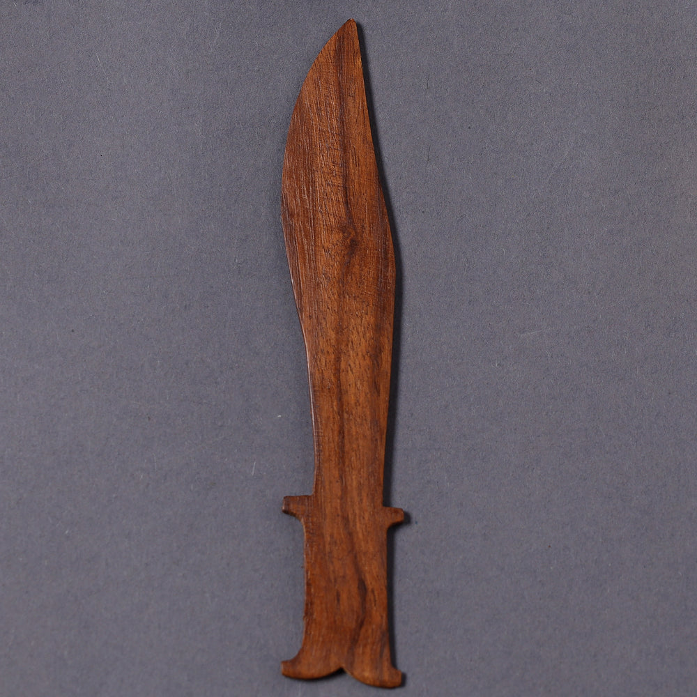 Wooden Bookmark