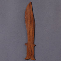 Wooden Bookmark