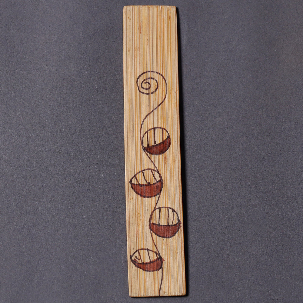 bamboo bookmark 