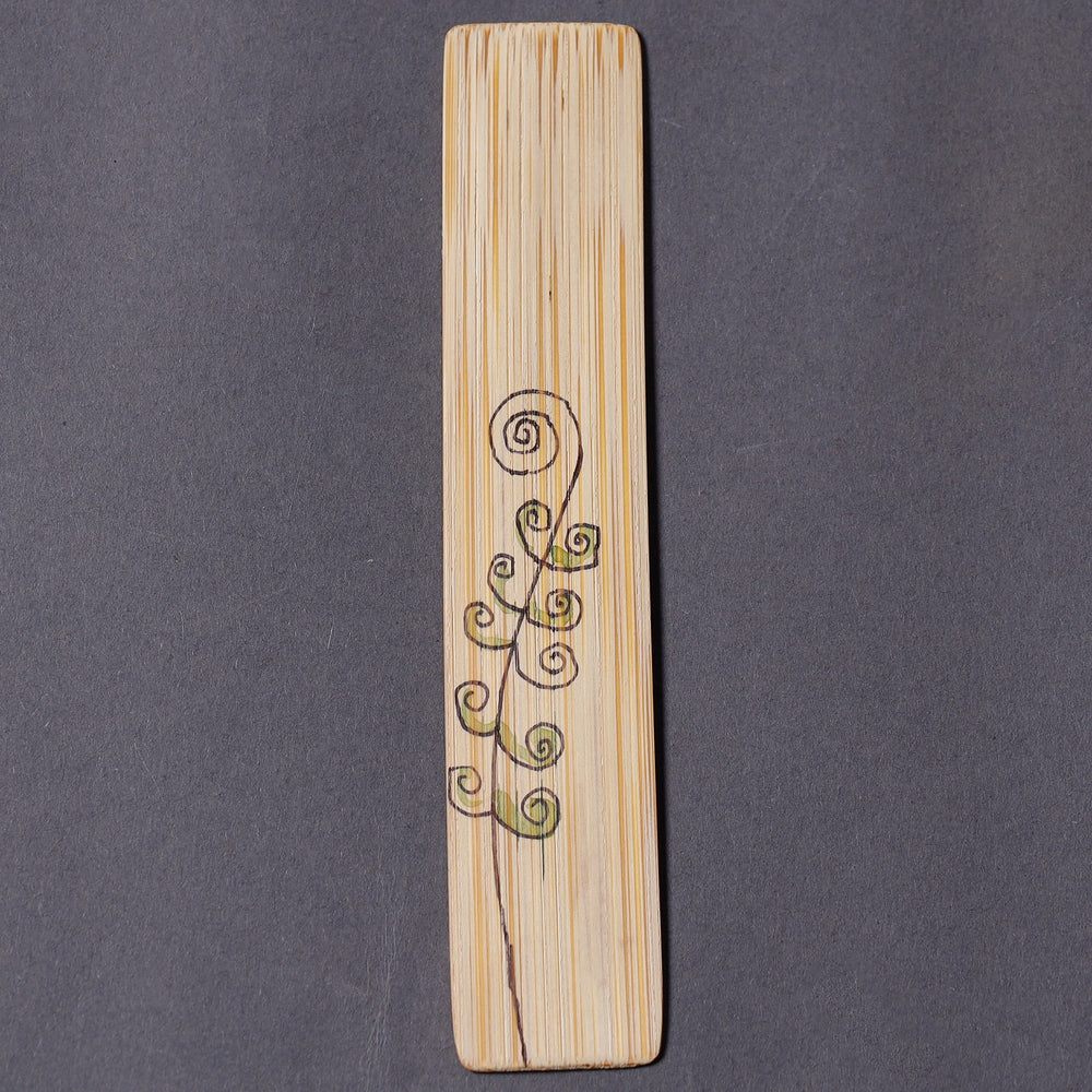 bamboo bookmark 