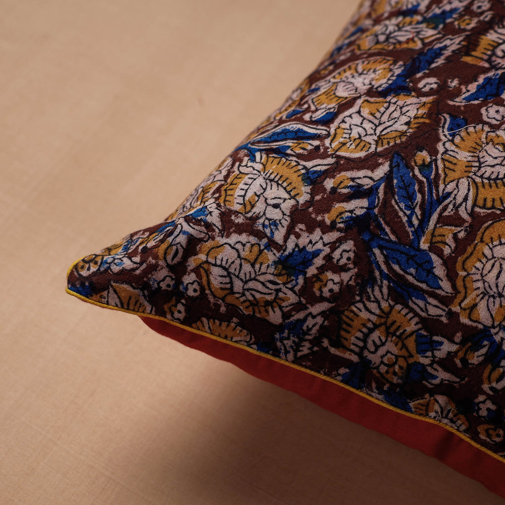 Kalamkari Cushion Cover