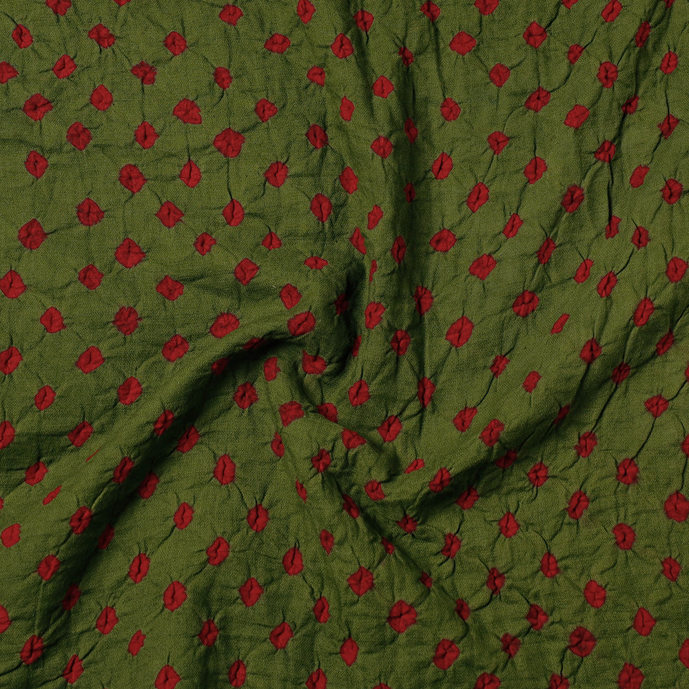 bandhani fabric