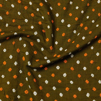 bandhani fabric