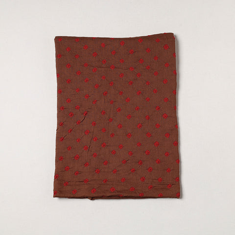  Kutch Bandhani Tie-Dye Soft Cotton Precut Fabric 