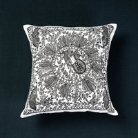 Madhubani Cushion Cover