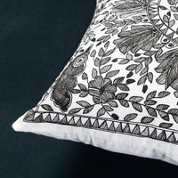 Madhubani Cushion Cover