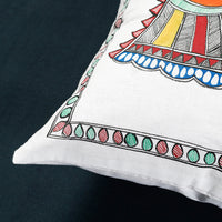 Madhubani Cushion Cover