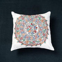 Madhubani Cushion Cover 