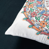 Madhubani Cushion Cover 